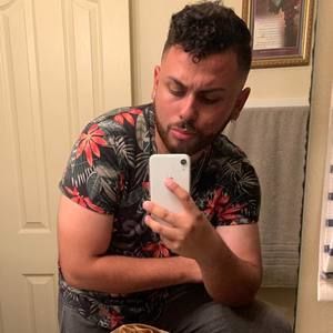 Meet your Posher, Andy